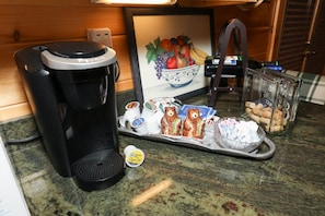 Café et/ou machine à café