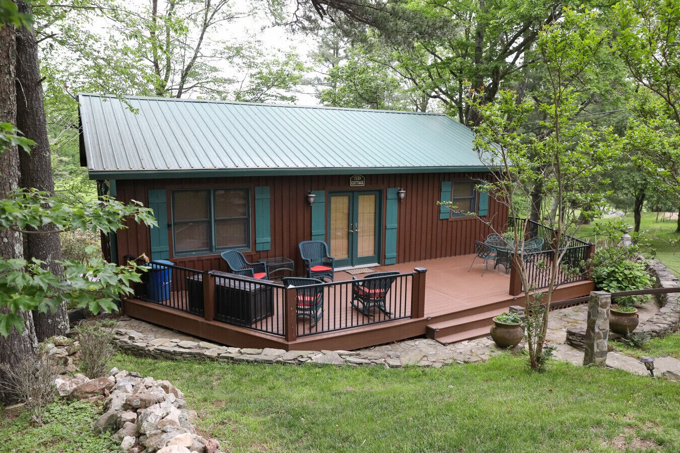 テラス / パティオ