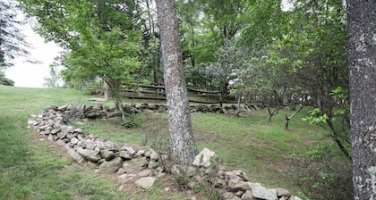 Fern Cottage by Buffalo Mountain Getaway