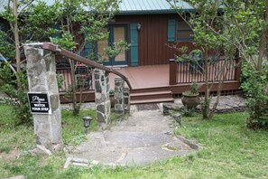 Détail de l’extérieur