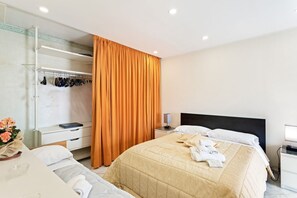 2 soverom, strykejern/-brett og wi-fi