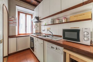 Oven, stovetop, toaster