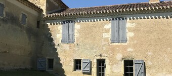 Le Patio a DURAN.  Lieu d'exception au coeur du Gers.