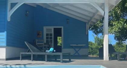 Ti Colibri Pointe Sud Martinique