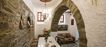 蒂諾斯基克拉迪傳統別墅