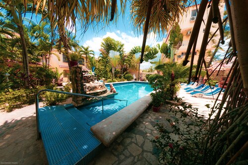 Residence Tropical Garden - Cozy Family Apartment (1) 