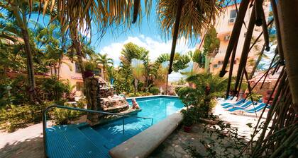 Residence Tropical Garden - Cozy Family Apartment (1)