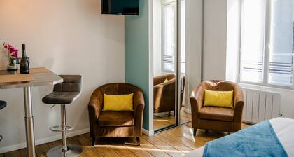 BnB Epernay Studio 86 Your Cozy Nest for Two in Épernay