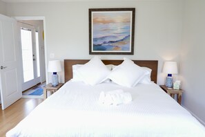 4 Schlafzimmer, Bügeleisen/Bügelbrett, kostenloses WLAN, Bettwäsche