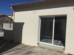 Details aan de buitenkant