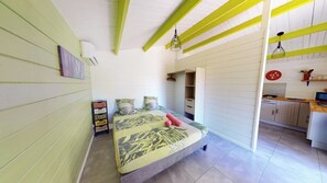 1 bedroom, WiFi