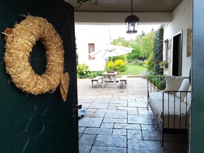 Speisen im Freien