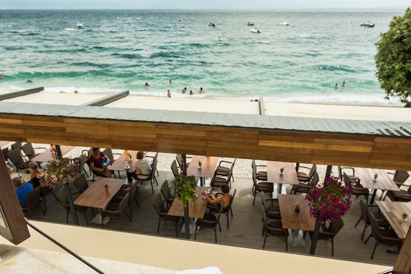 Apartamento conforto | Vista do quarto