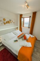 Apartamento conforto | 1 quarto, individualmente decorados, individualmente mobiliados