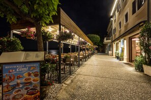 Property grounds - Aparthotel Gimi (Moscenicka Draga)