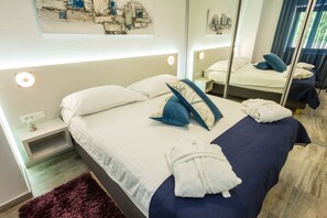 1 bedroom, individually decorated, individually furnished - Aparthotel Gimi (Moscenicka Draga)