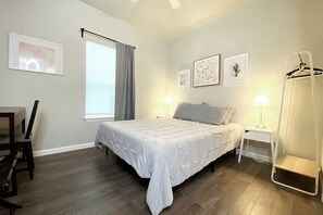 1 Schlafzimmer, Bügeleisen/Bügelbrett, Reisekinderbett, WLAN