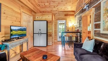 Televisión y oficina