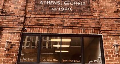 Downtown Athens Loft