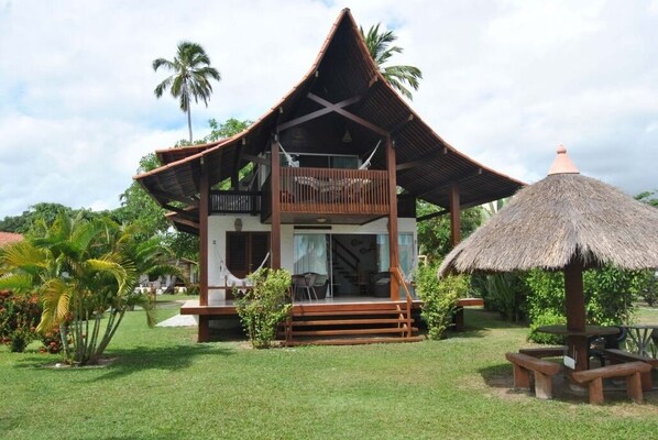 Bungalow (Luar dos Carneiros) | Garden view - Sítio Praia dos Carneiros (Tamandaré)