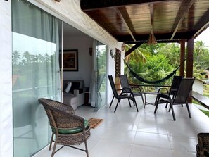 Bungalow (Colina) | Terrace/patio