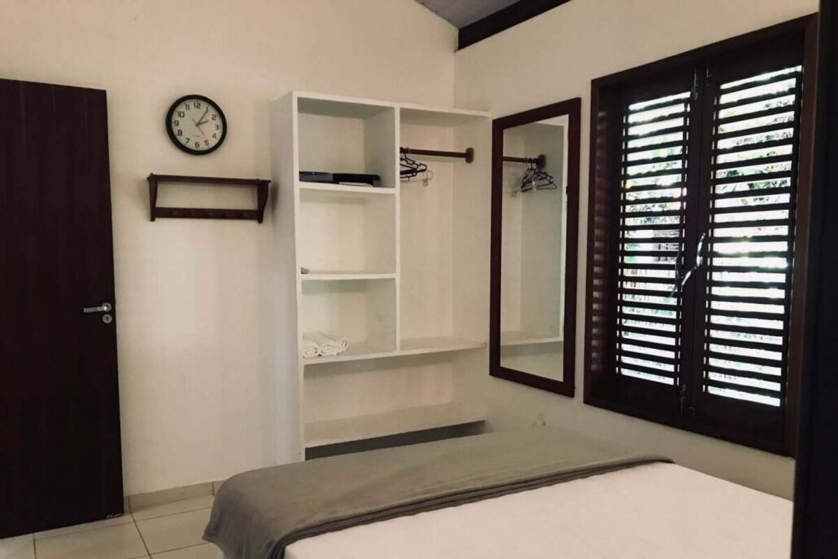 Chalet (Bosque) | Wi-Fi gratuit