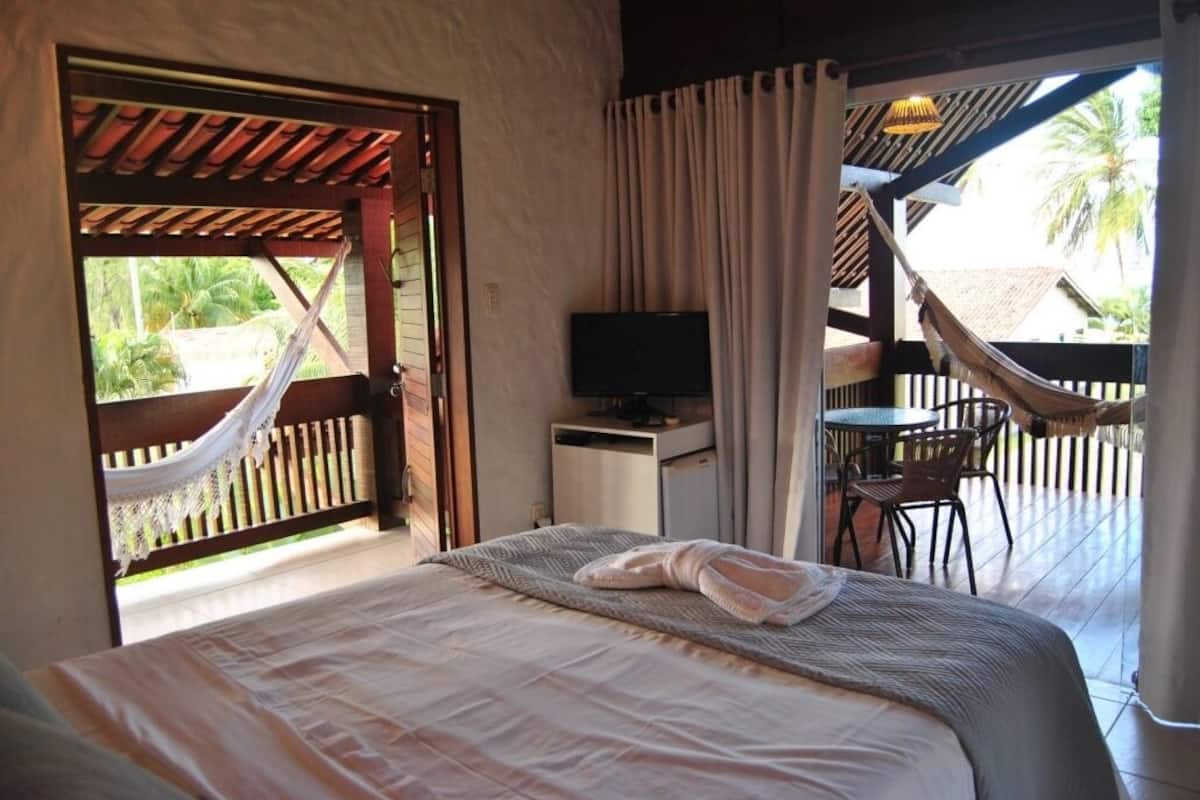 Bungalow (Luar dos Carneiros) | 1 bedroom, free WiFi