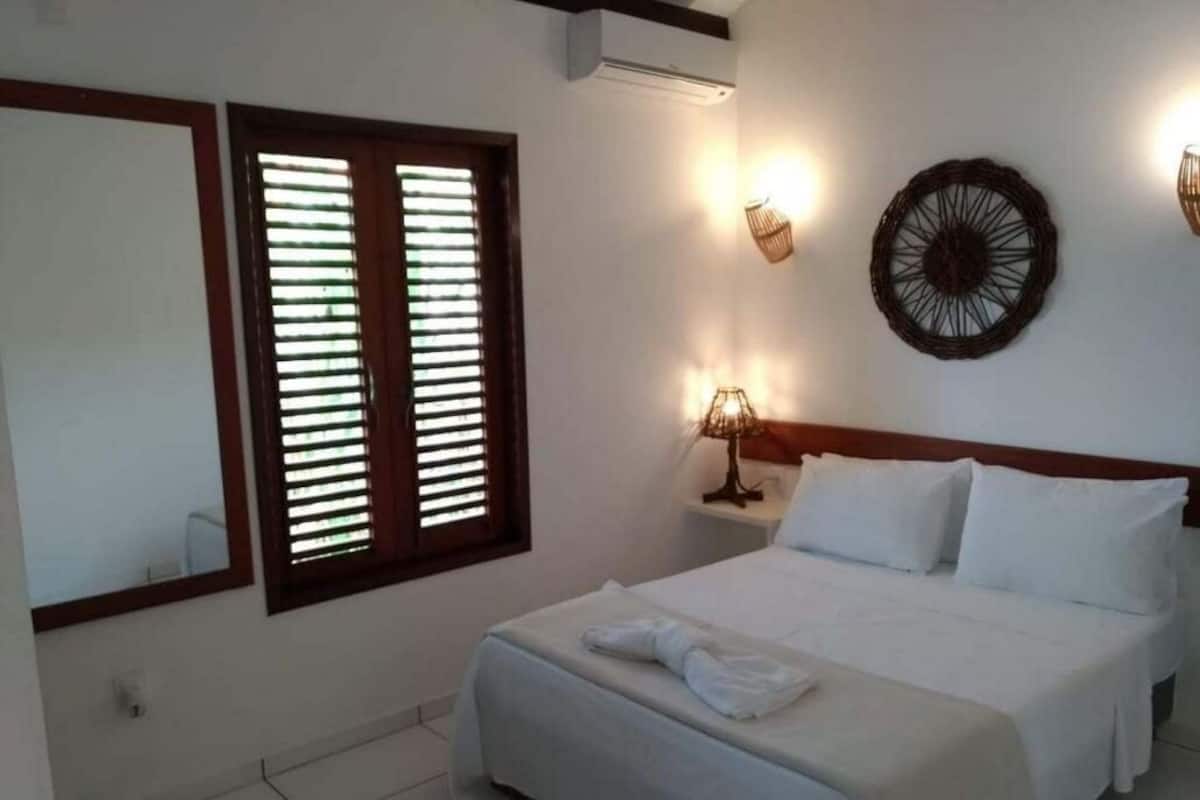 Chalet (Lua) | 1 bedroom, free WiFi