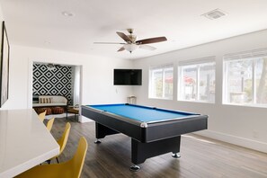 Games room