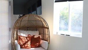 住宿内部