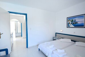 Standard-Vierbettzimmer