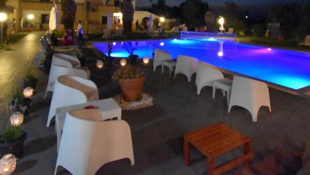 Unclassified image, 1 of 40, button - Aslanis Village (Kos)