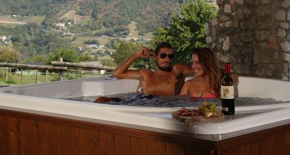 2-rooms Apartment "Il Fienile"