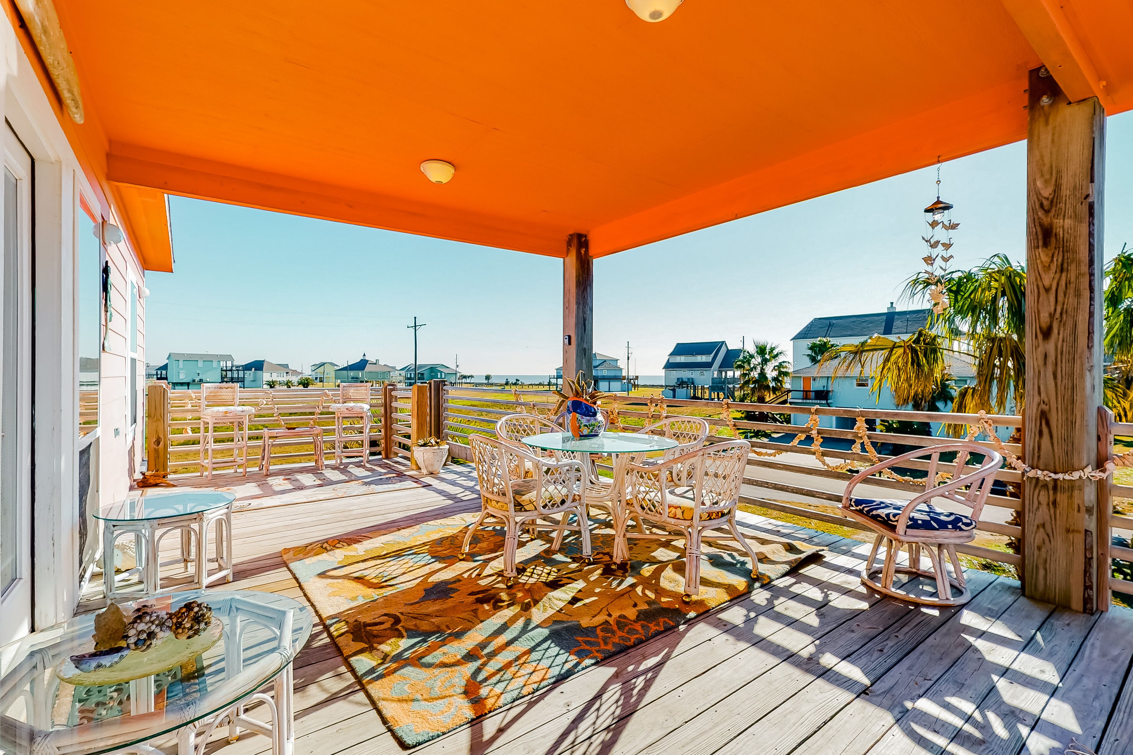 Stunning, dog-friendly home with beach access and ocean views