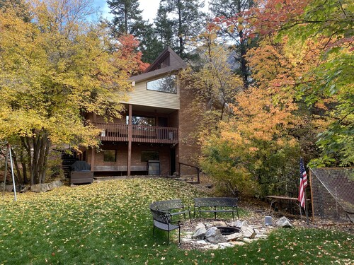 Stunning Mountain Suite on Seven Acres at Sundance