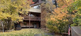 Stunning Mountain Suite on Seven Acres at Sundance