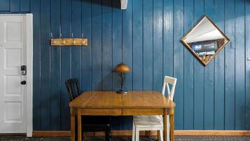 Habitación Deluxe | Comedor