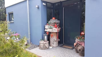 外观细节
