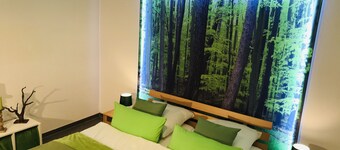 Limes Apartment -übernachten am Limes-