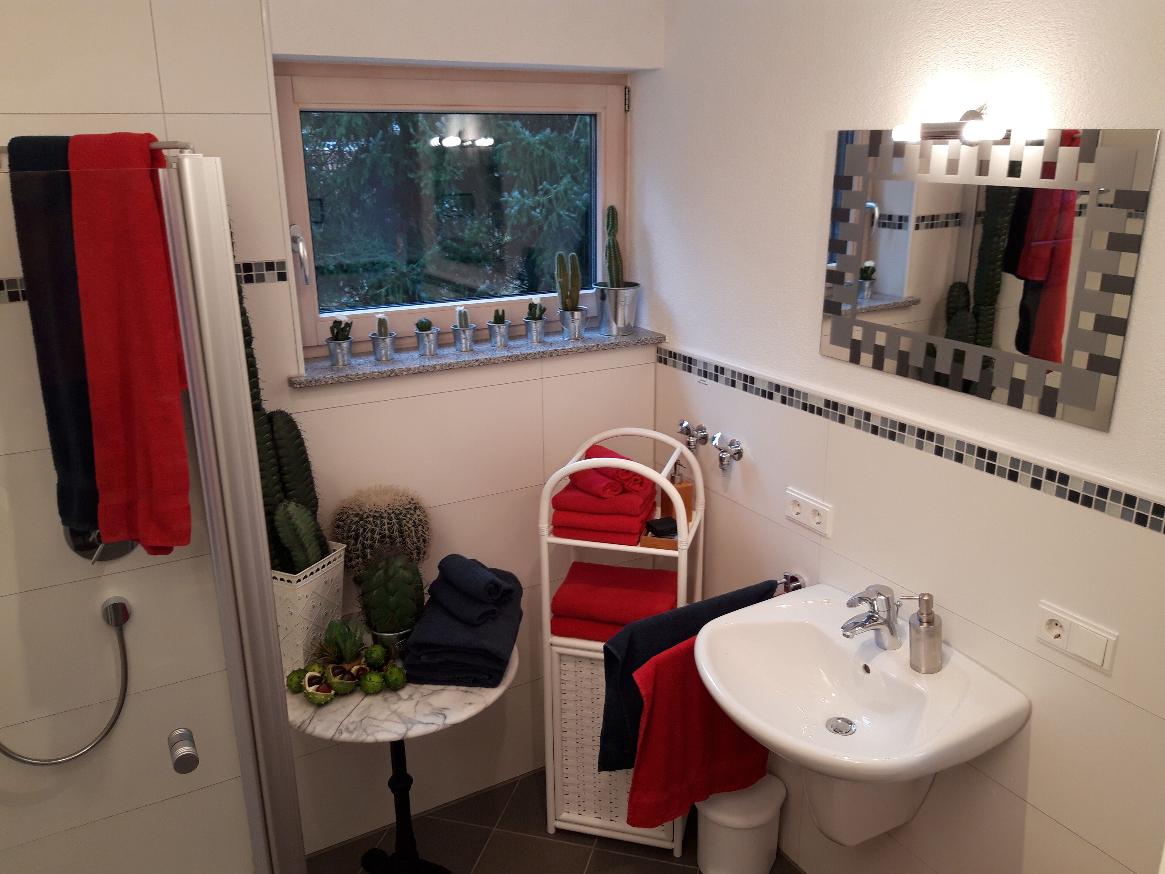 Hårtørrer, håndklæder, Sæbe, Shampoo