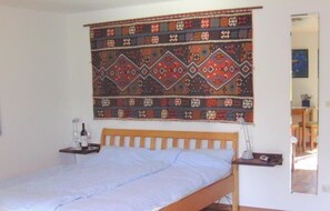 3 Schlafzimmer, WLAN