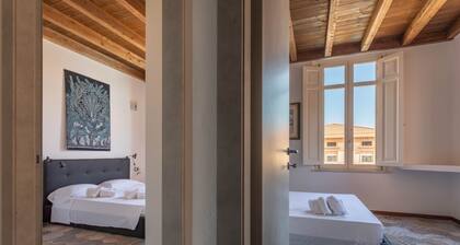 app pour 6 personne avec piscine e jacuzzi