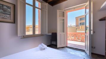 3 camere, Wi-Fi gratuito