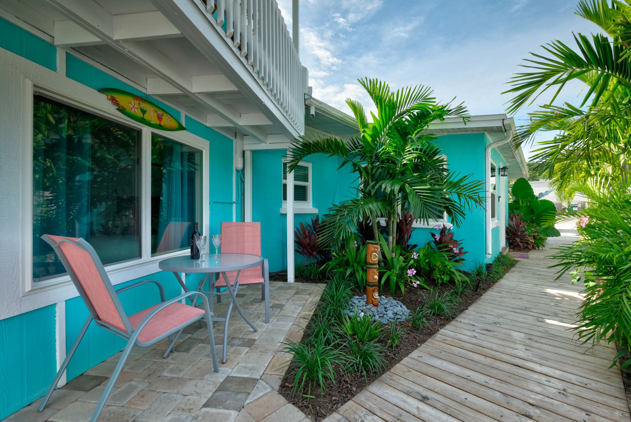 Standard Studio | Terrace/patio