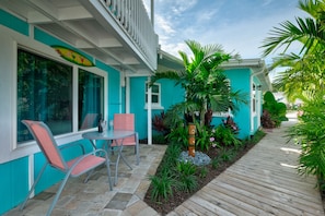 标准开间 | 露台