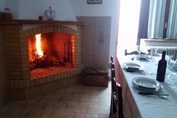 Living area. Relaxation and good company ...!!