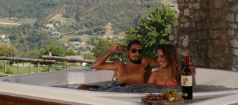 3-rooms Apartment "Il Noce" 