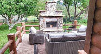 Luxury Sedona Oak Creek Canyon Home - Private Creek Access!