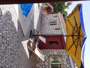 Terassi/patio