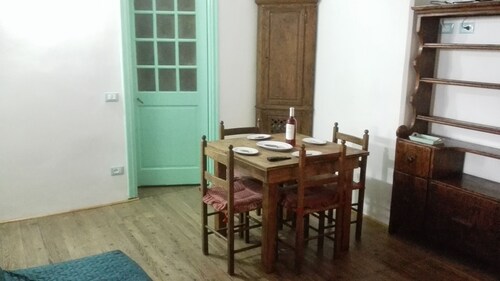 Spa on the patio, Wi-fi, 20 mt to the sea